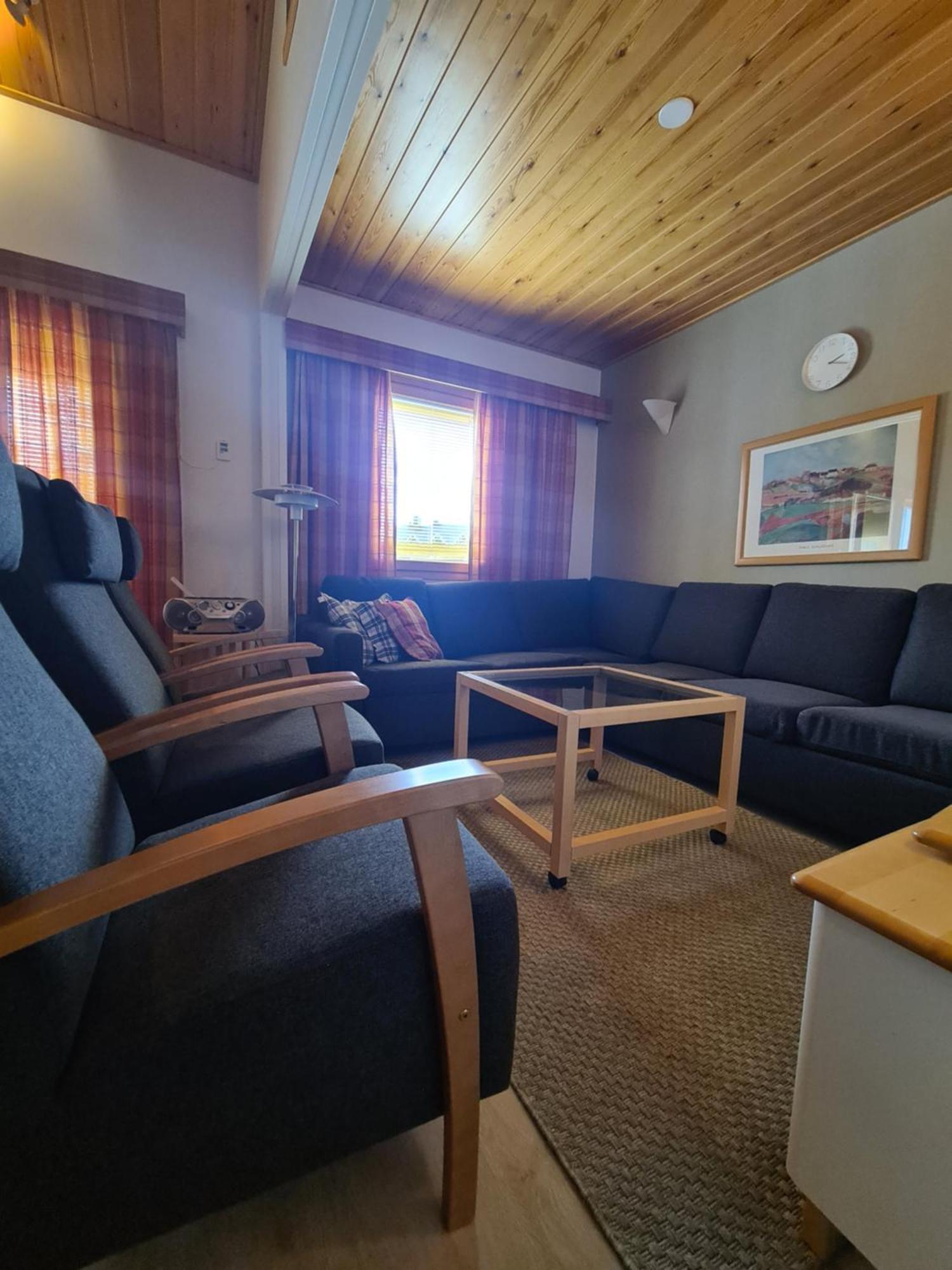 Polar Star Origo Apartments Levi Exterior foto