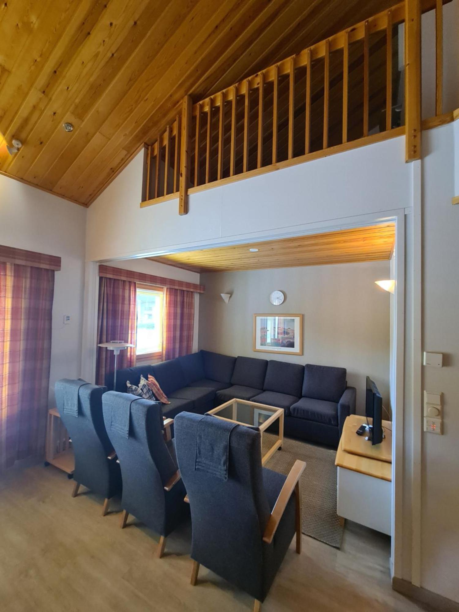 Polar Star Origo Apartments Levi Exterior foto
