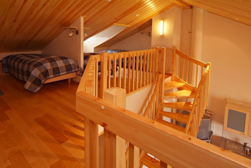Polar Star Origo Apartments Levi Quarto foto