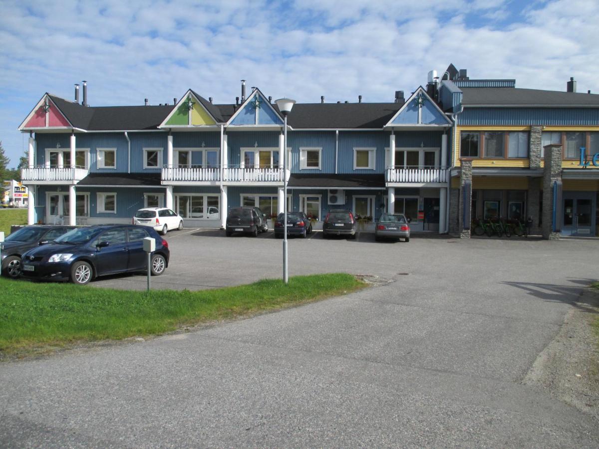 Polar Star Origo Apartments Levi Quarto foto